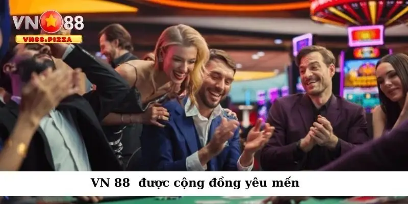Nhà cái được cộng đồng yêu mến