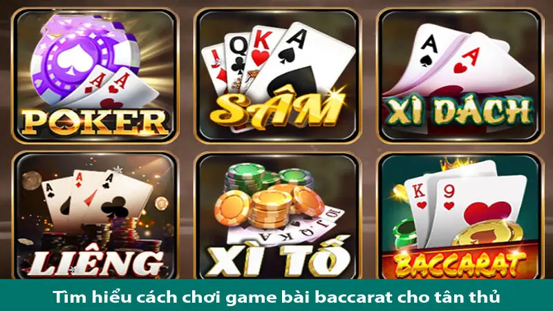 Tìm hiểu cách chơi game bài Baccarat cùng các mẹo hay giúp bạn chơi hiệu quả 1 Tìm hiểu cách chơi game bài Baccarat cùng các mẹo hay giúp bạn chơi hiệu quả