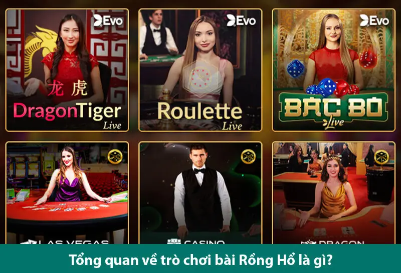 Hướng dẫn chơi và bí kíp đặt cược Rồng Hổ trực tiếp chi tiết tại VN88 1 Hướng dẫn chơi và bí kíp đặt cược Rồng Hổ trực tiếp chi tiết