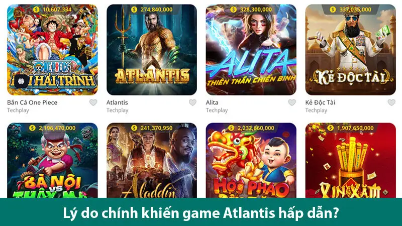 Bí quyết và chiện lược chơi game nổ hũ Atlantis hiệu quả 2 Bí quyết và chiện lược chơi game nổ hũ Atlantis hiệu quả